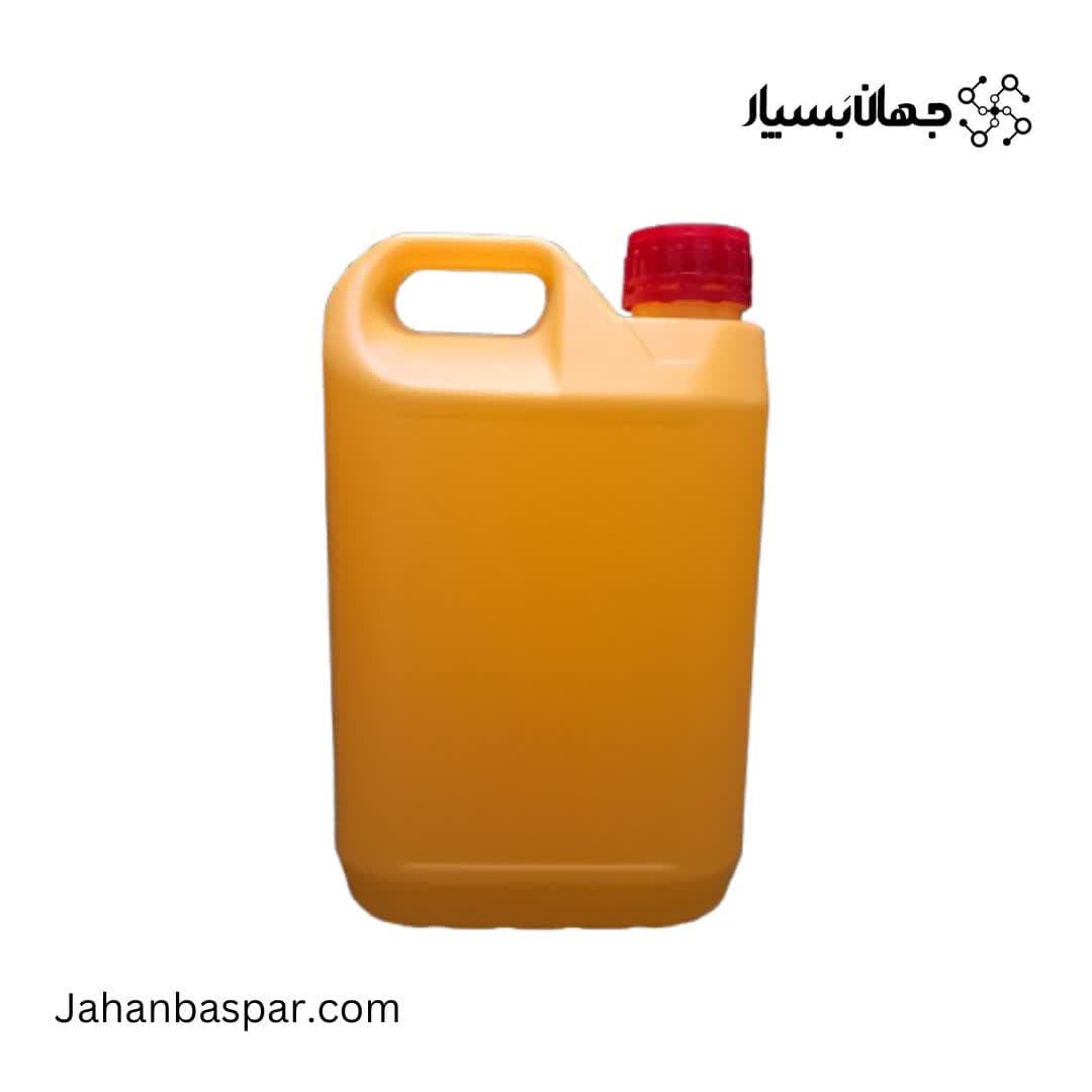 گالن پنج لیتری دسته ثابت-جهان بسپار